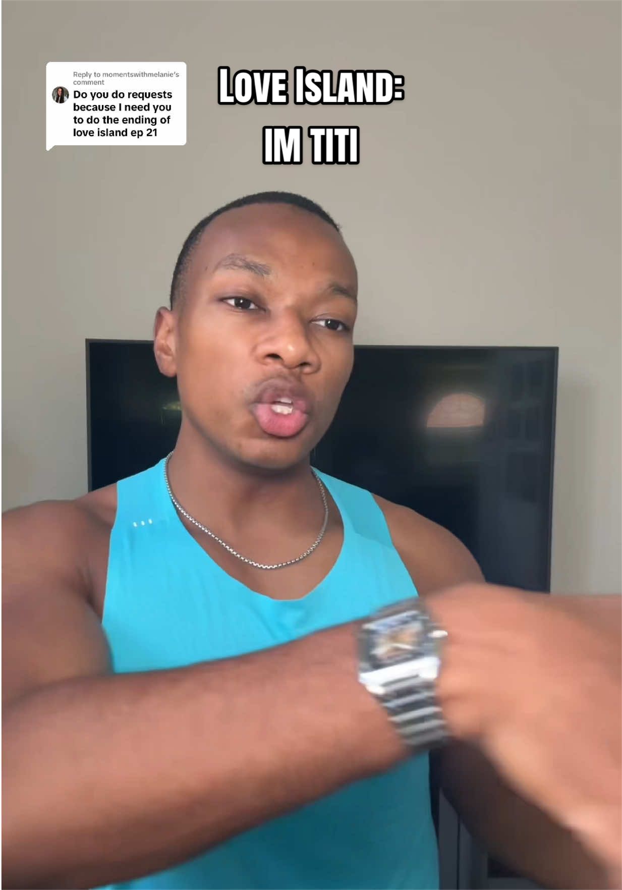 @Oliver Sims IV