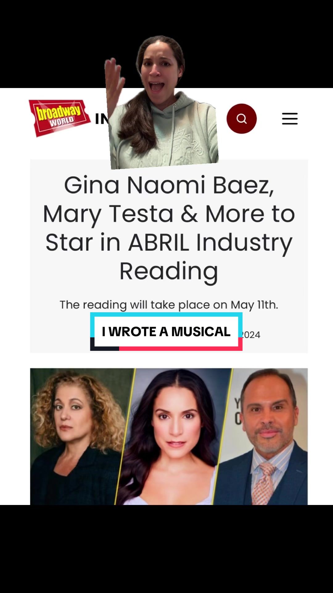 @Gina Naomi Baez