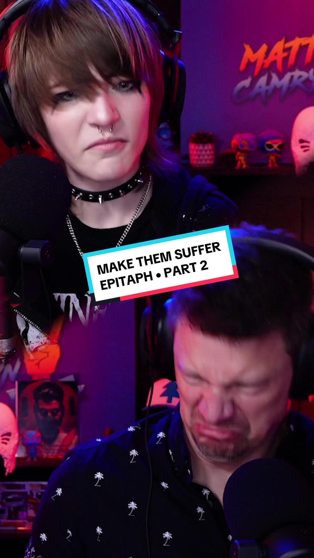@Matt & Camryn React!