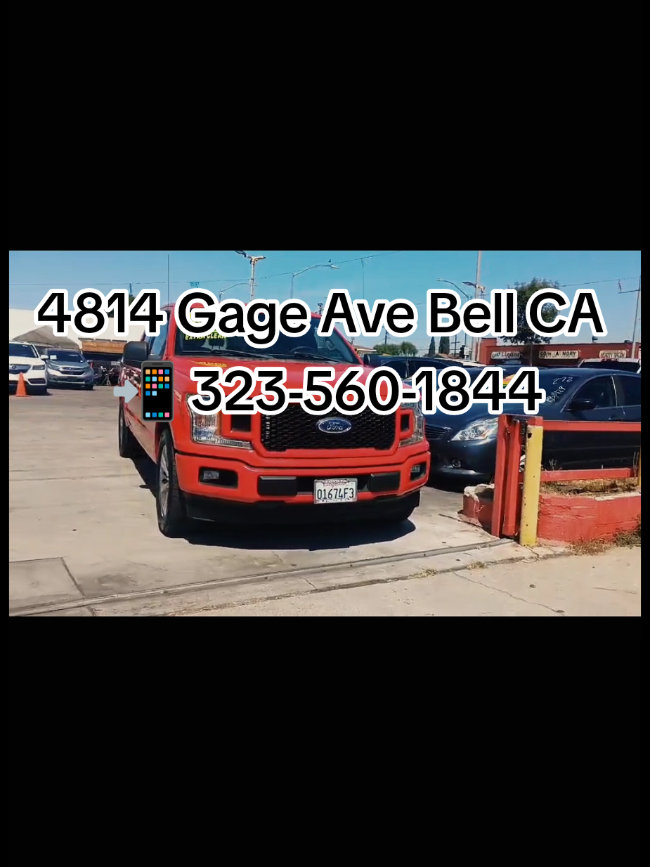 @RAMOS AUTO SALES-BELL