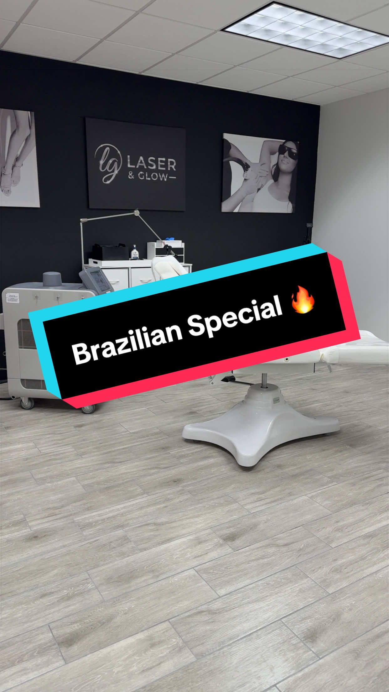 @Laser Hair Removal | Crystal ✨