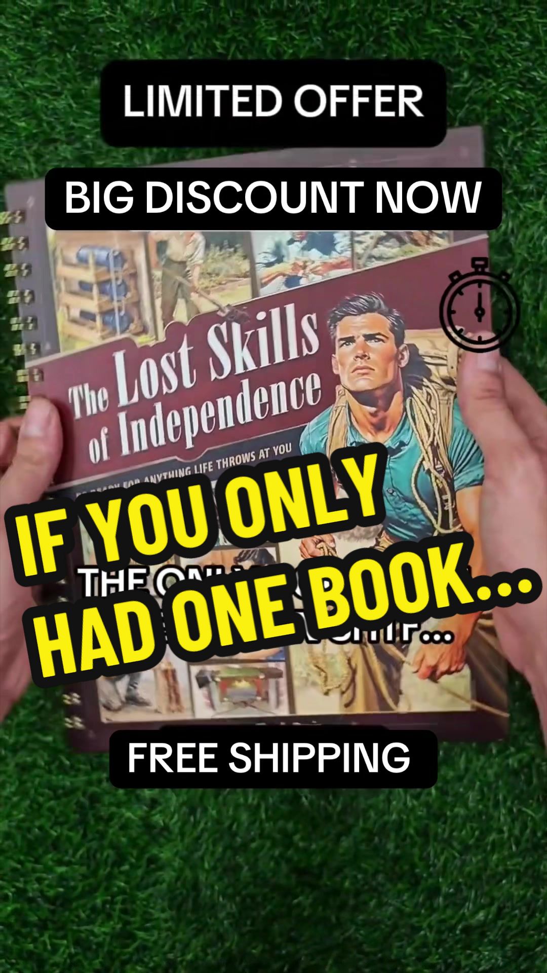 @The Lost Skills