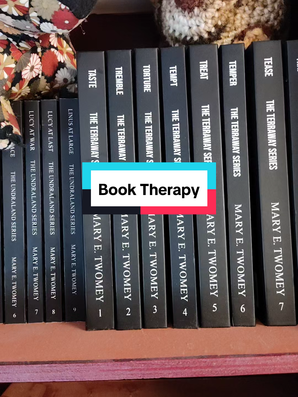 @Author Mary E. Twomey