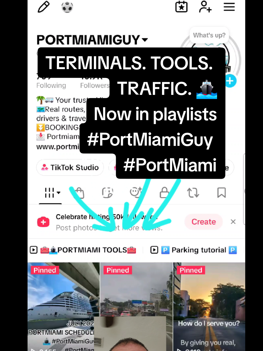 @PORTMIAMIGUY