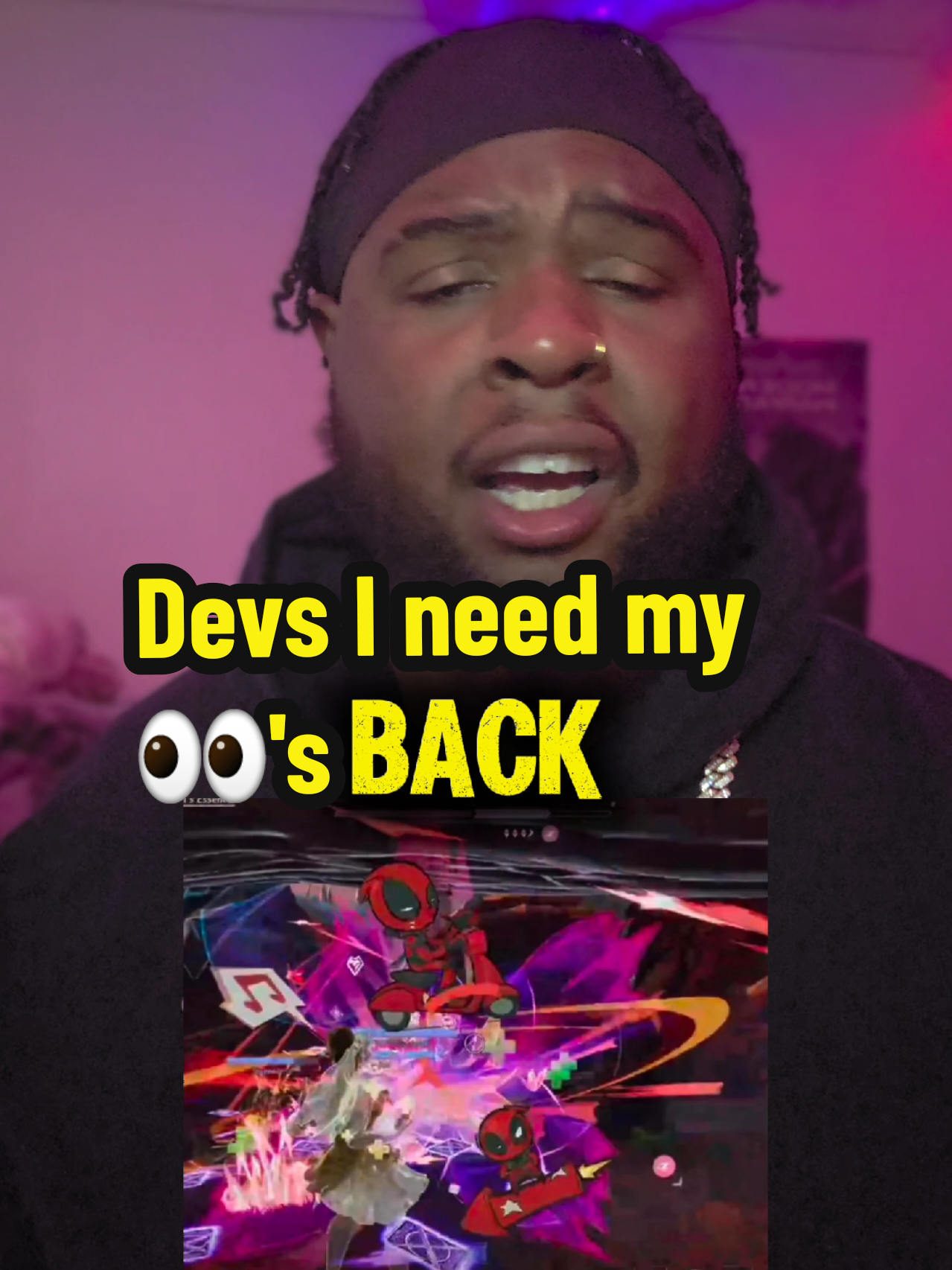 @Vince The God