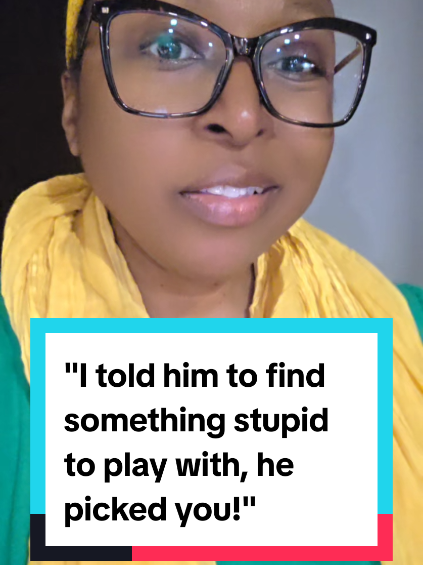 @I'm Not Gonna Be Quiet podcast