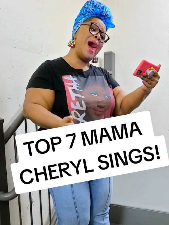 @Cheryl Porter | Vocal Coach