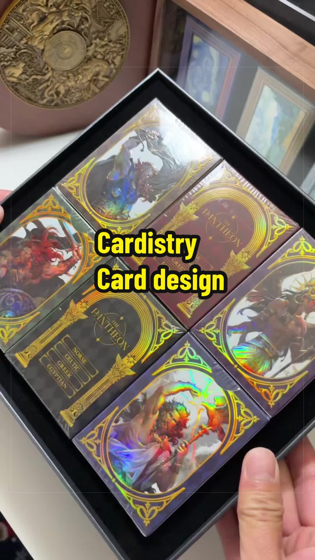 @KTrickstery Magician