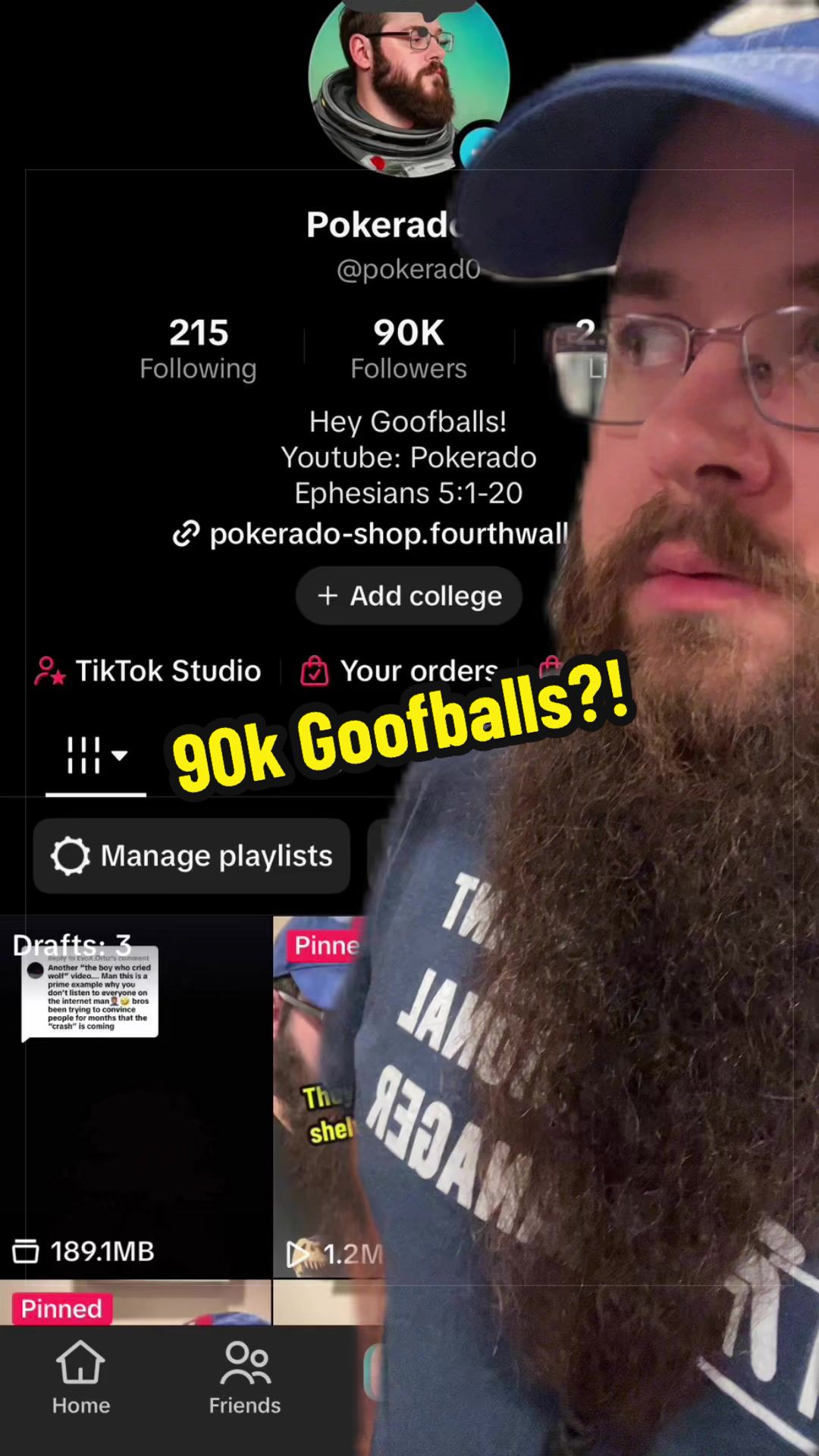 @Pokerado