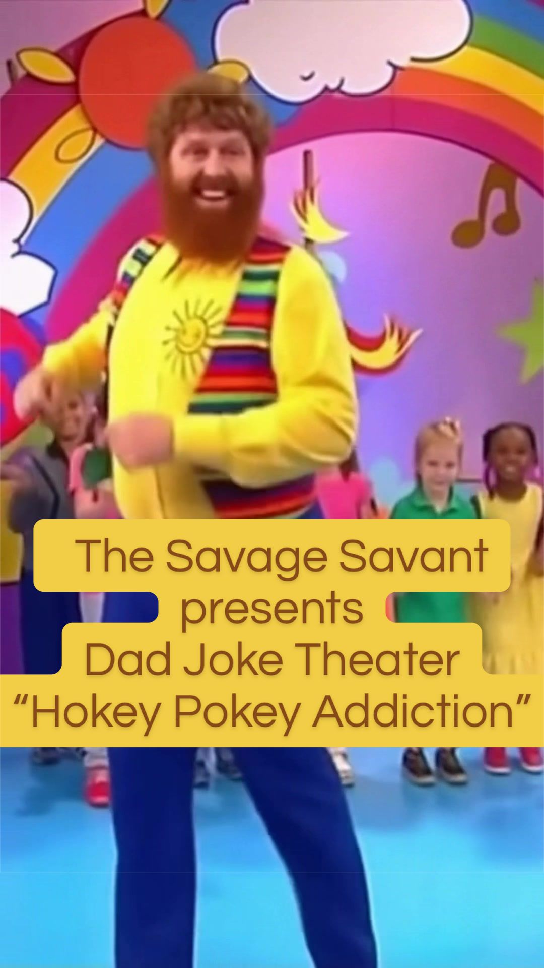 @The Savage Savant