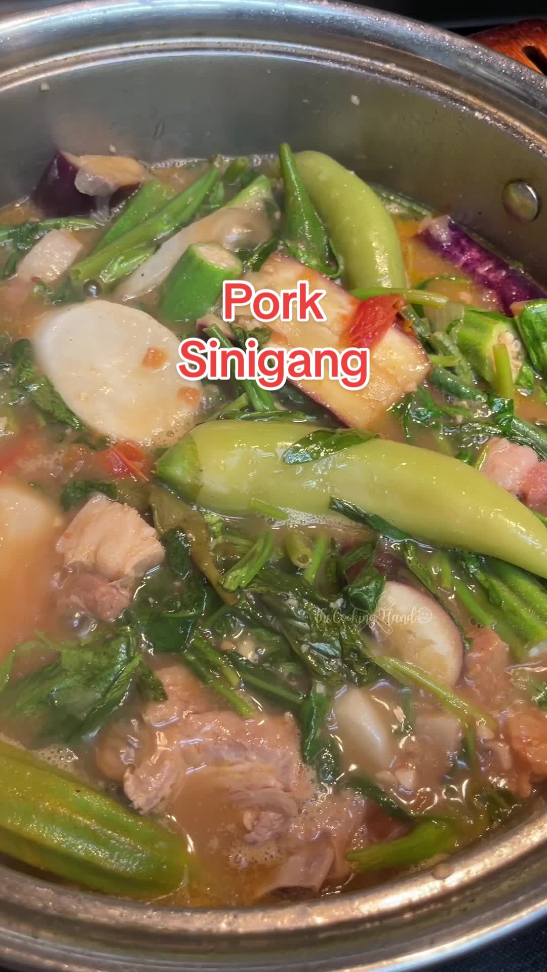 @The Cooking Hand