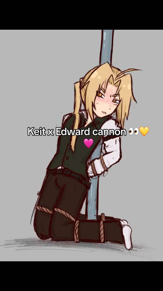 @꒰১keit/あめ loves Edward𖹭!!໒꒱