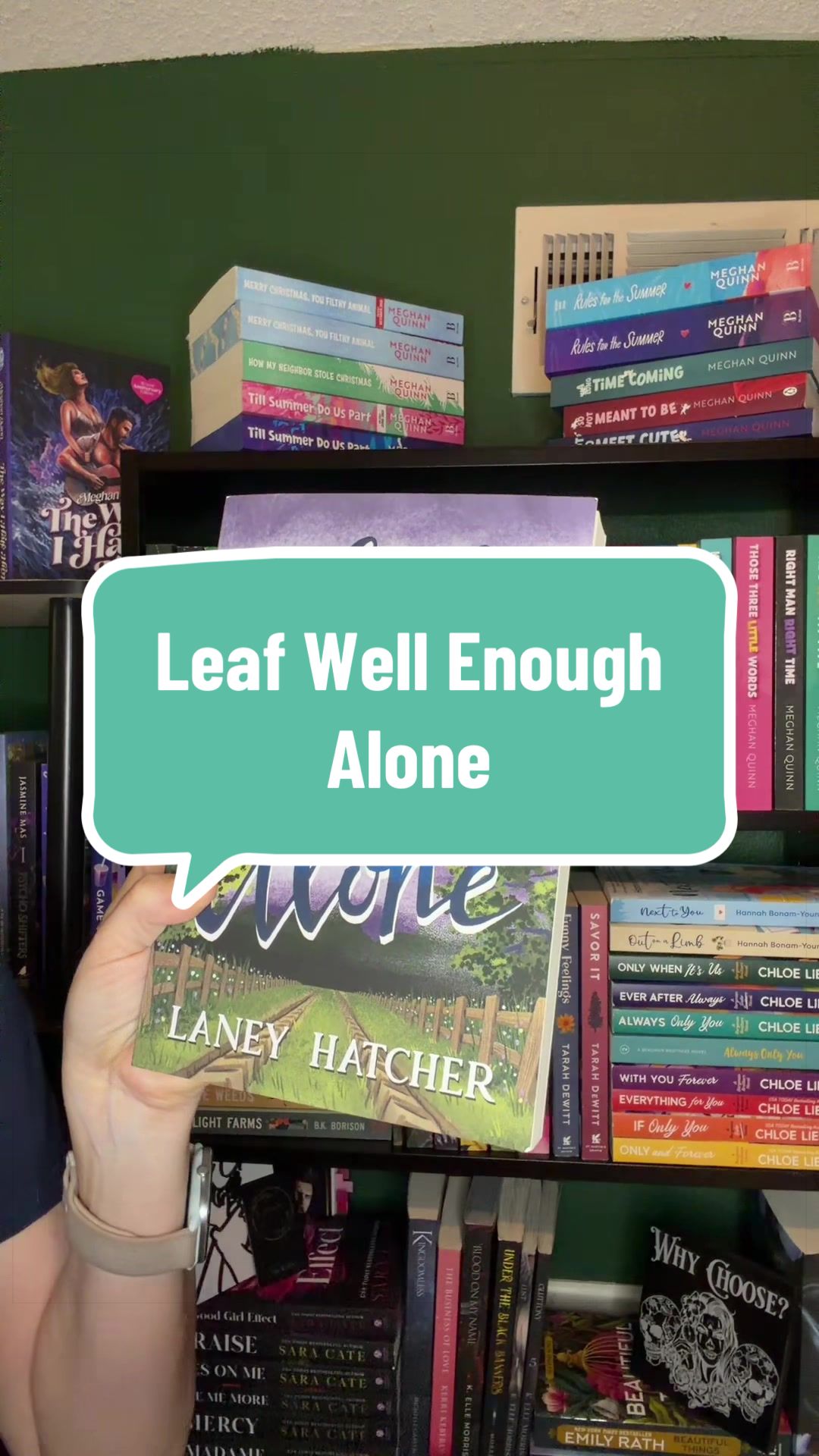 @The Cajun Bookworm