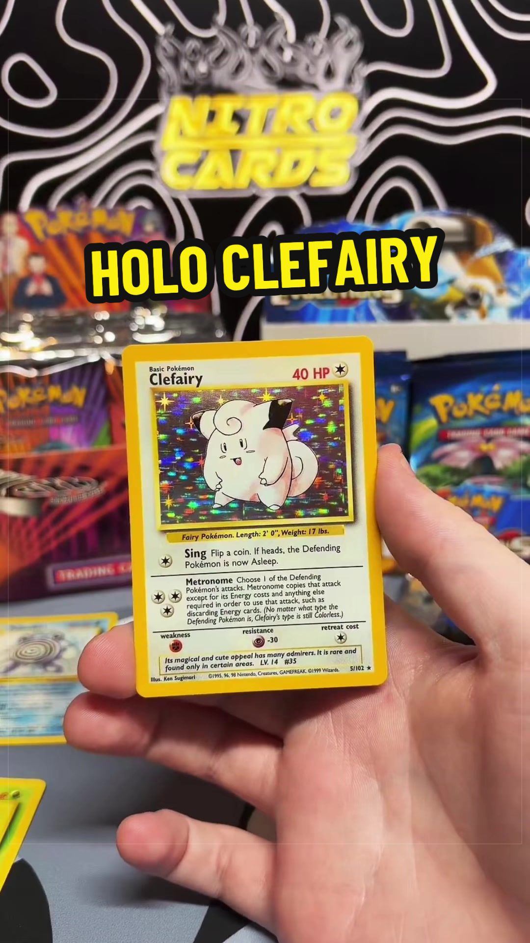 @Nitro Cards TCG