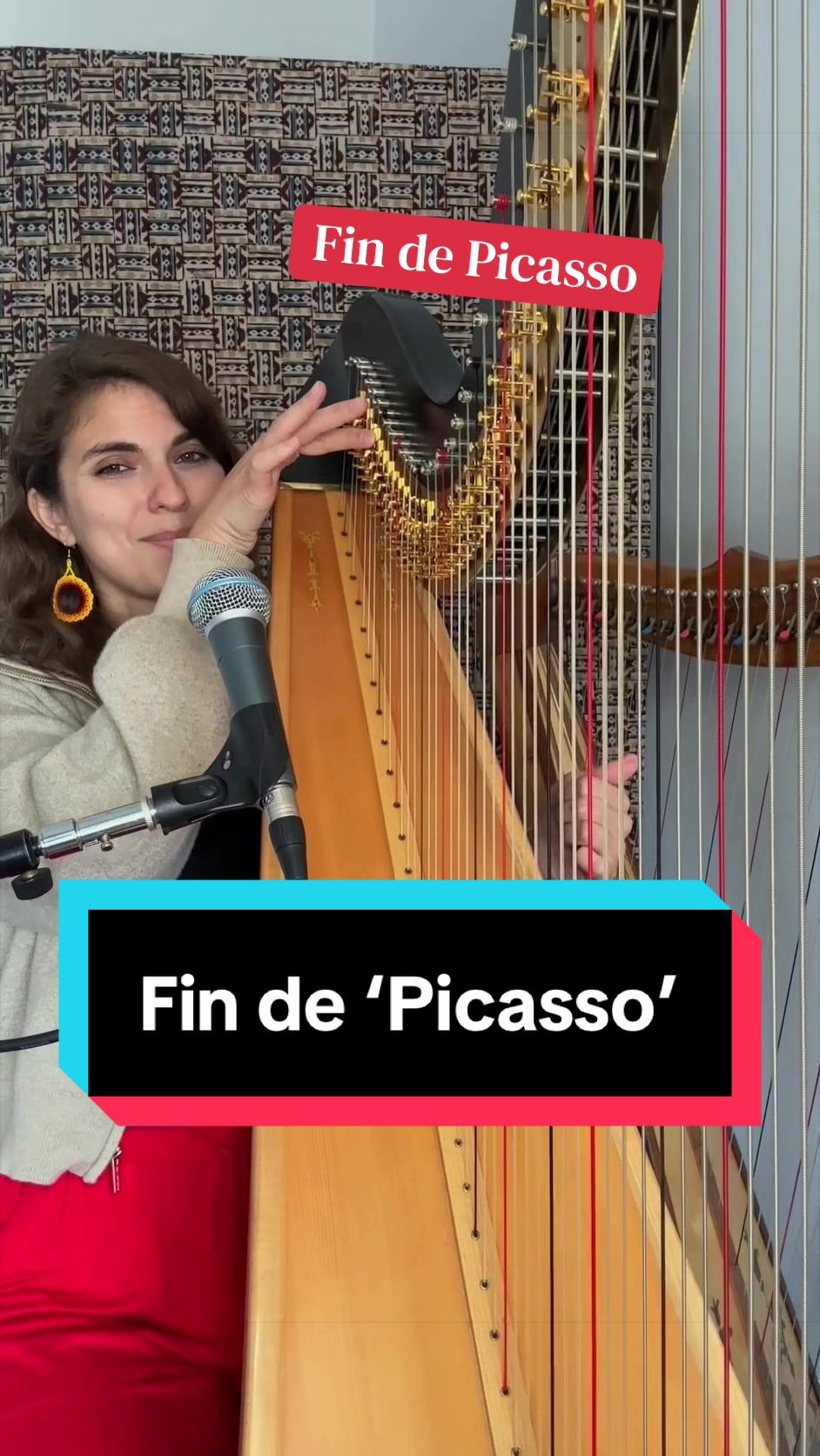 @Pia Salvia 🩵 Pia Harpist
