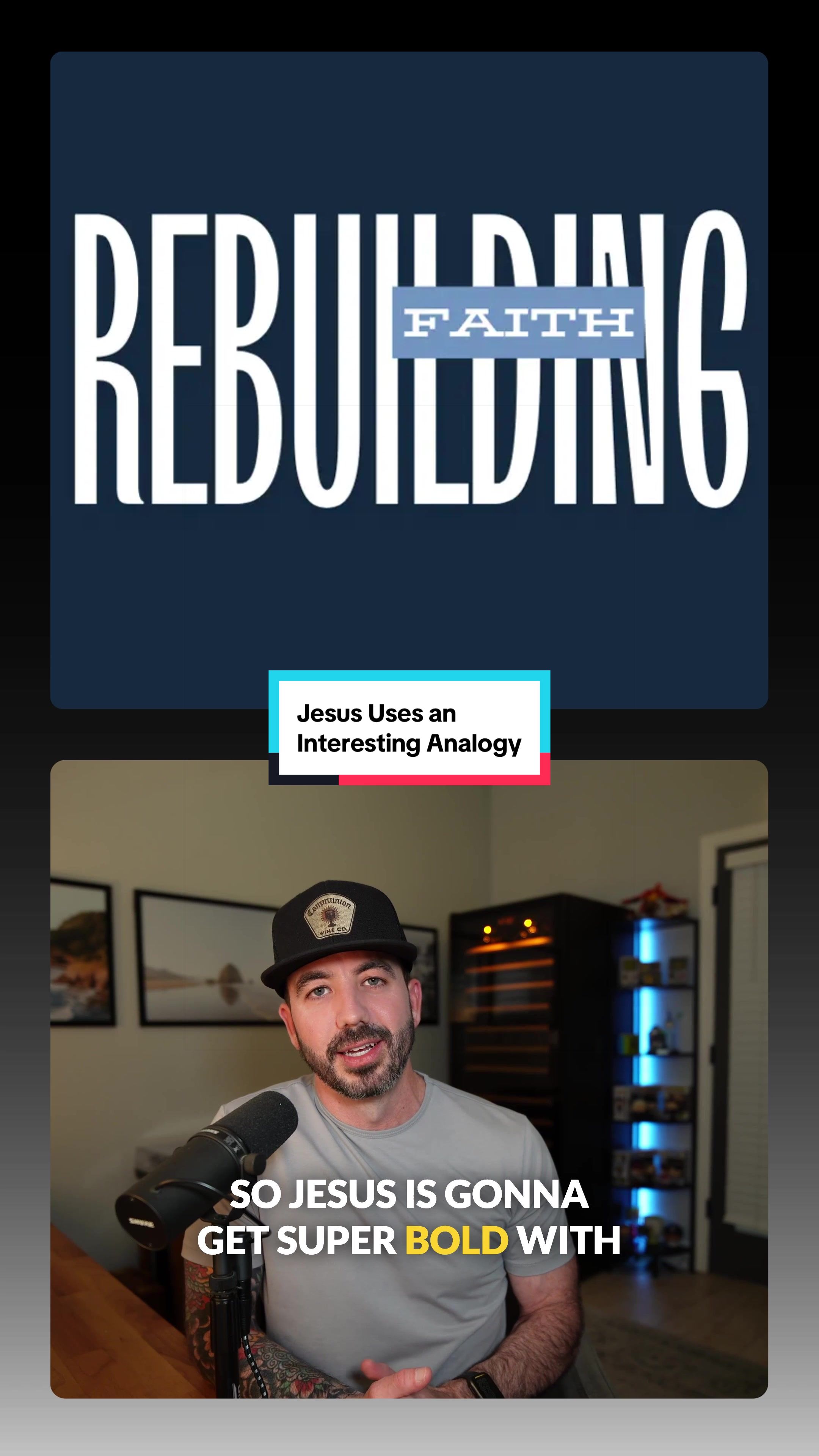 @Jeremy 🎙️ Not Your Pastor