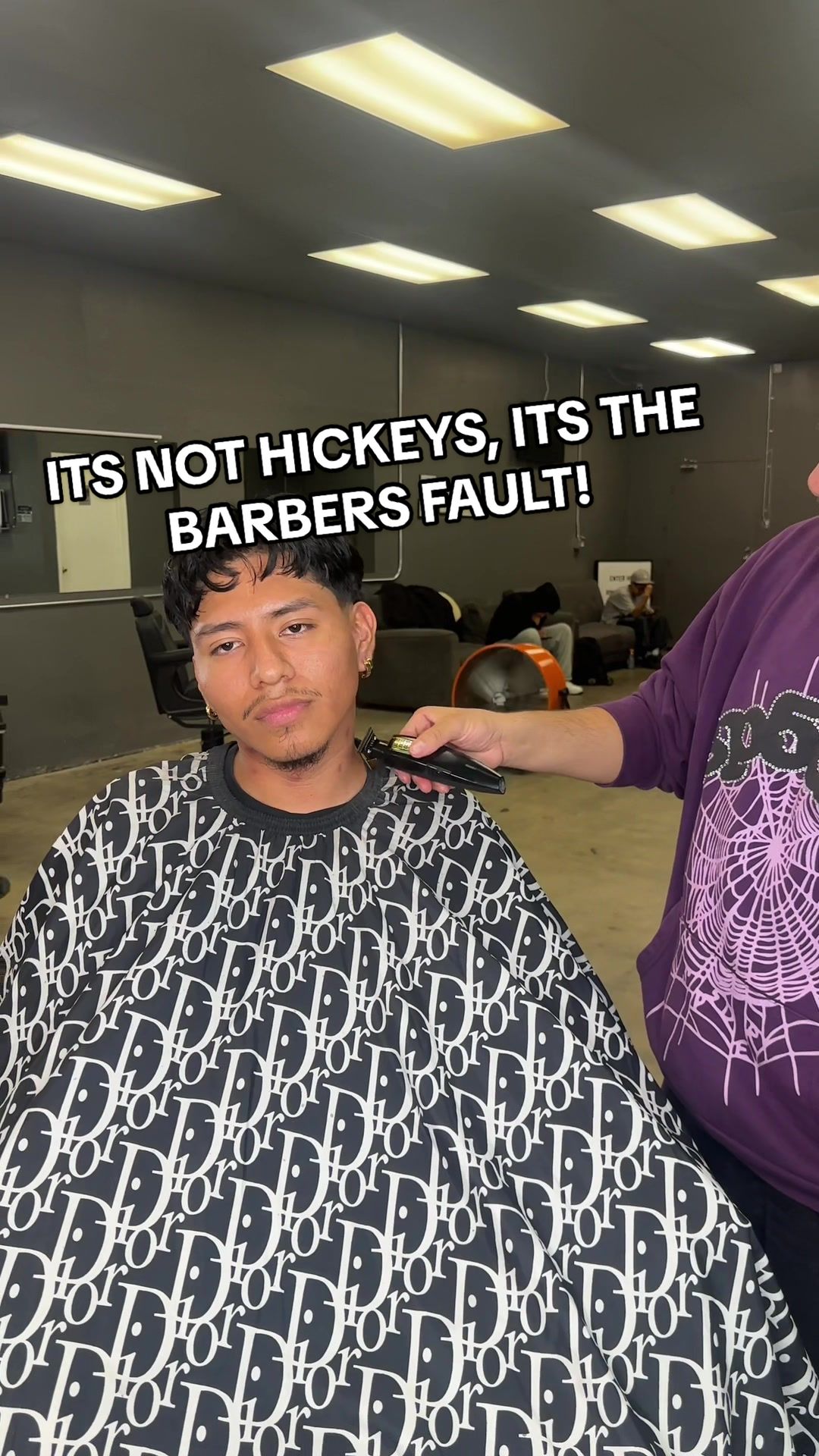 @LOS ANGLES BARBER CA💈