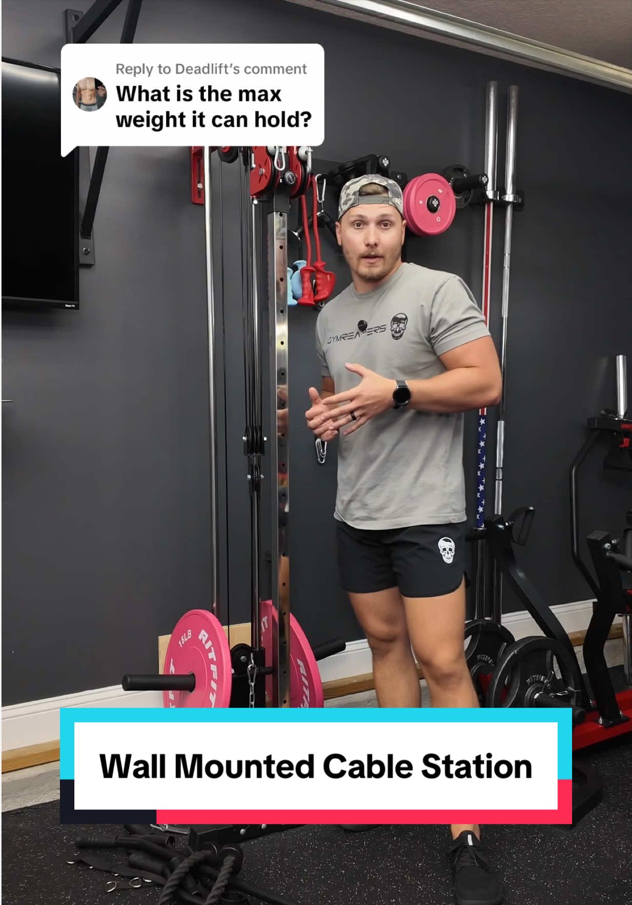 @Brody | Garage Gym Guy