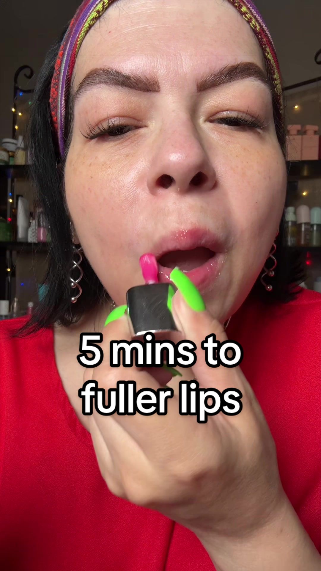 @Mysti Jordan - Makeup Over 50