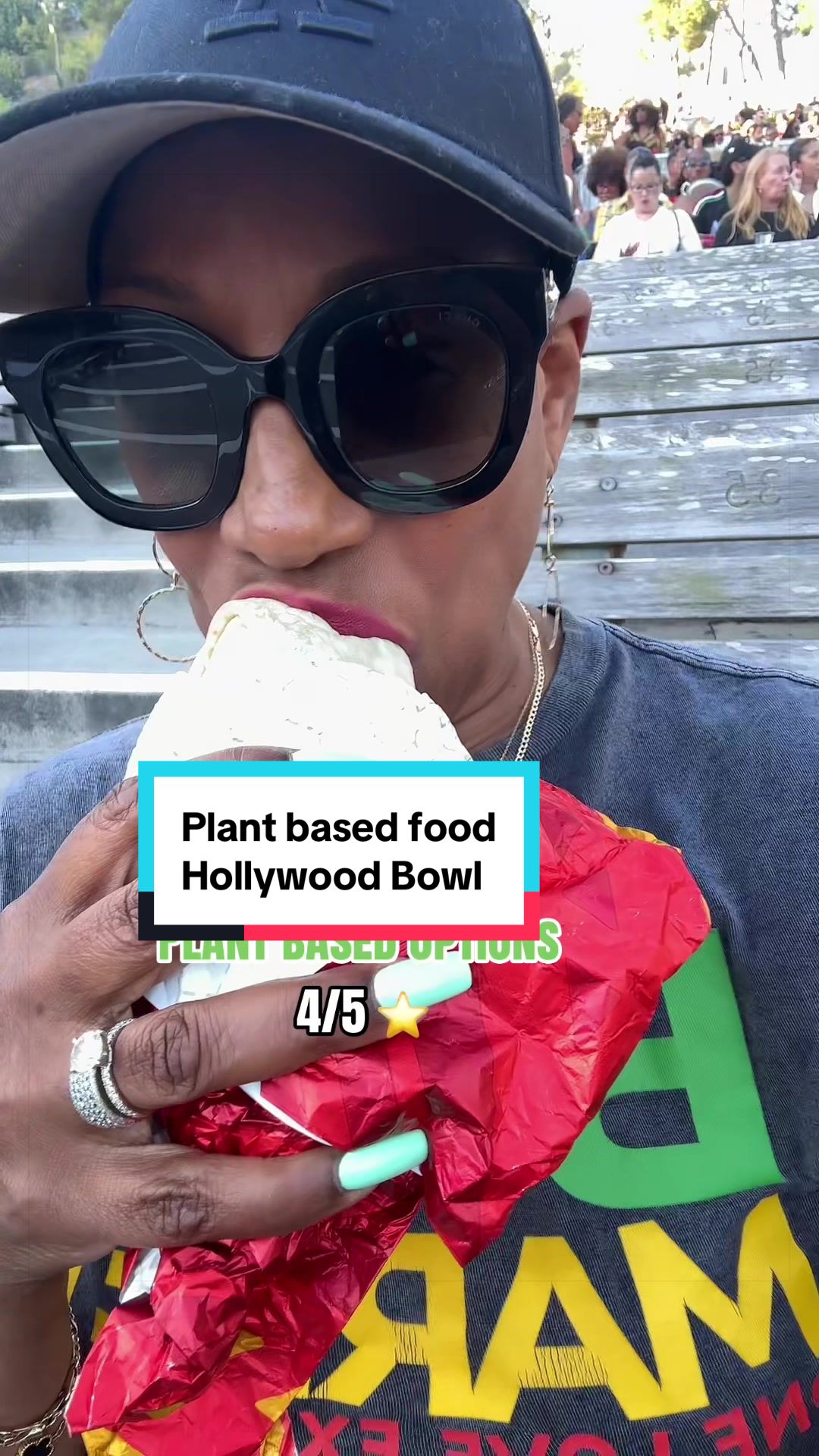 @Starr | LA Plant Based Foody