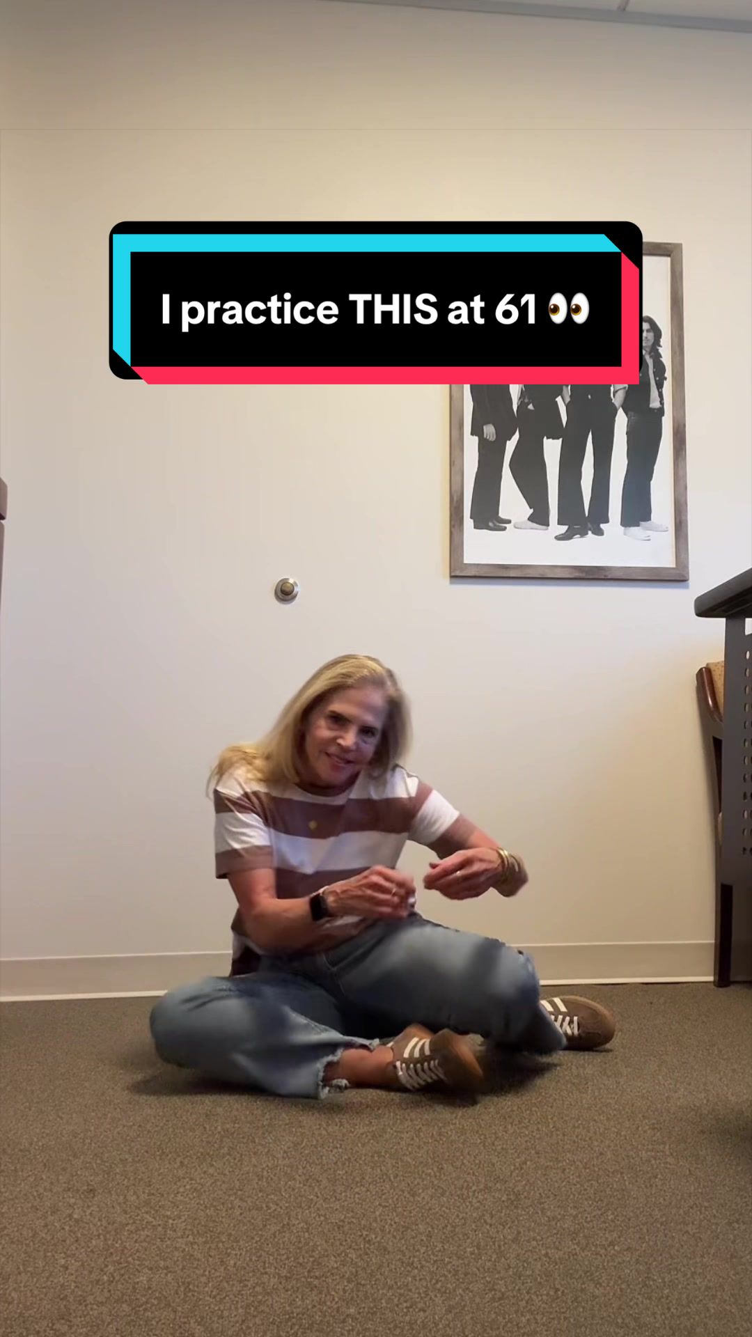 @Mimi | Balance & Strength 60+