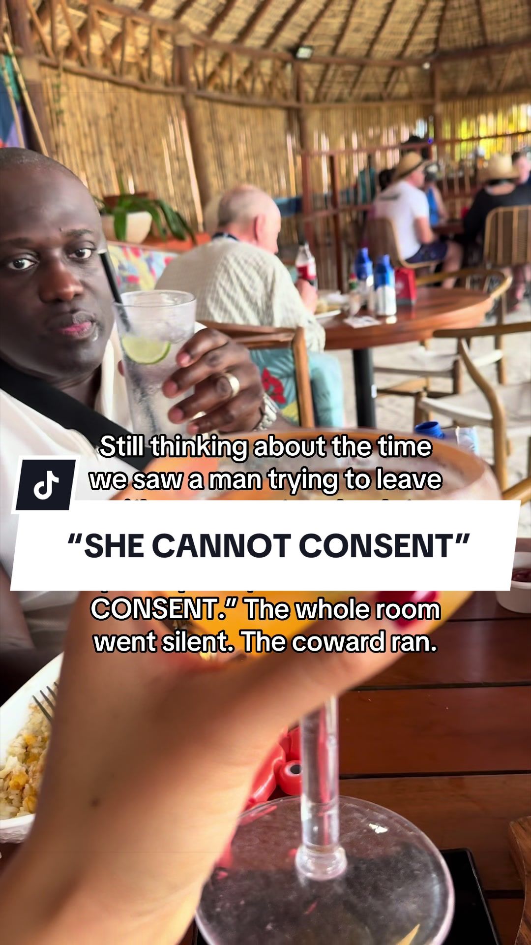@Nika and Emeka
