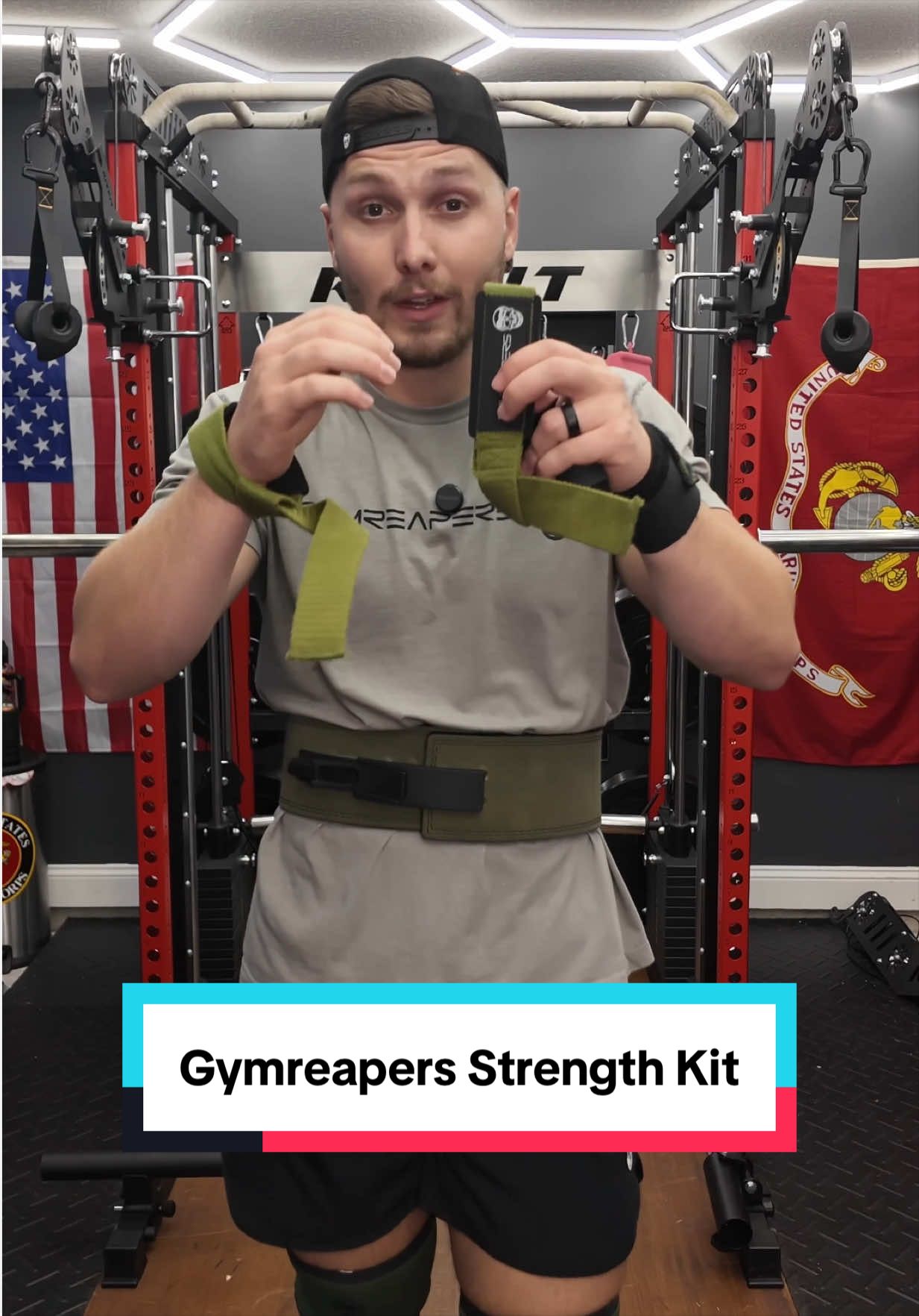 @Brody | Garage Gym Guy