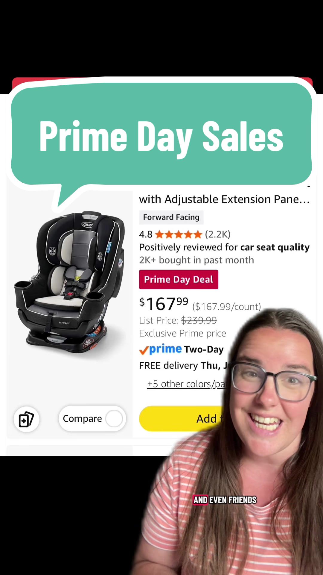 @Rebekah | Baby Gear Consultant