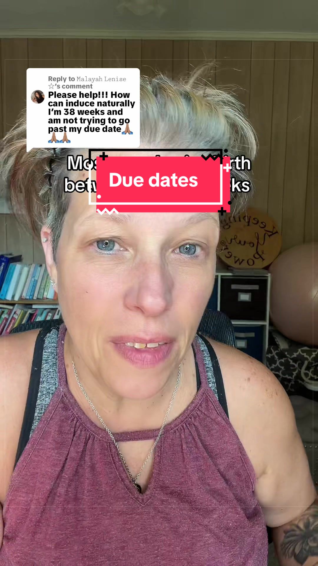 @TraciDoula: Birth Mentor