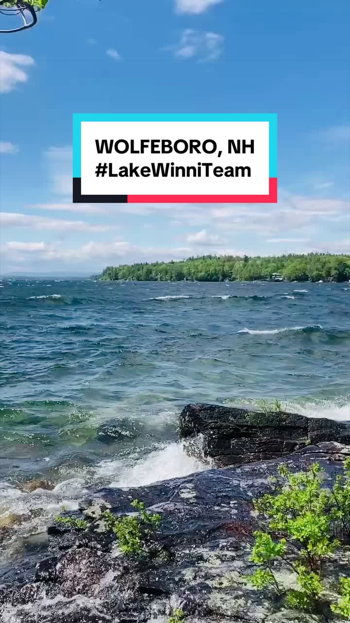 @Lake Winni Team