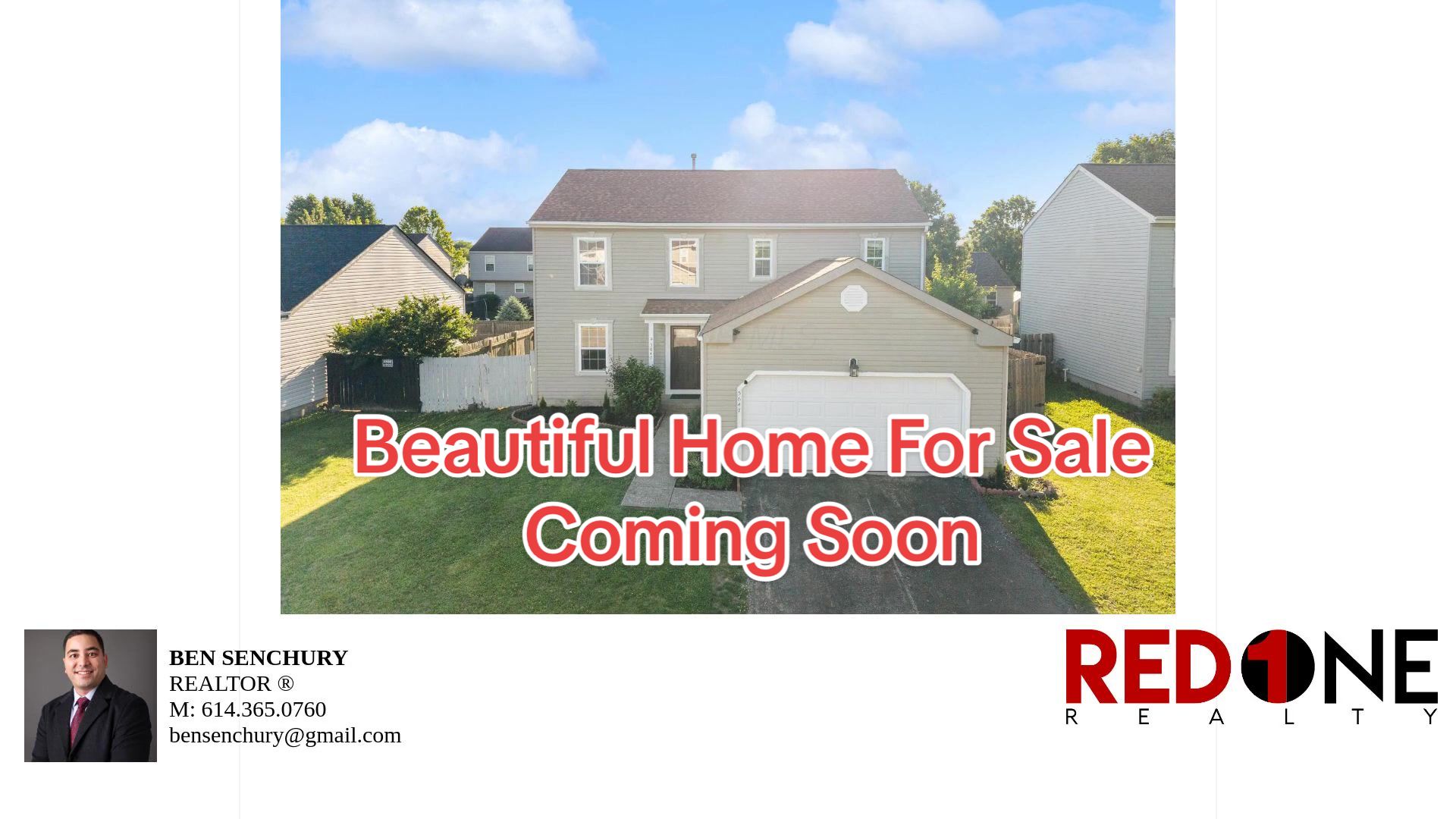 @Ben Senchury-Realtor®