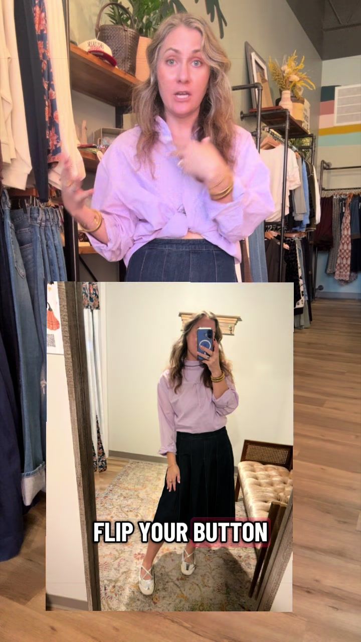@Alanna | personal stylist