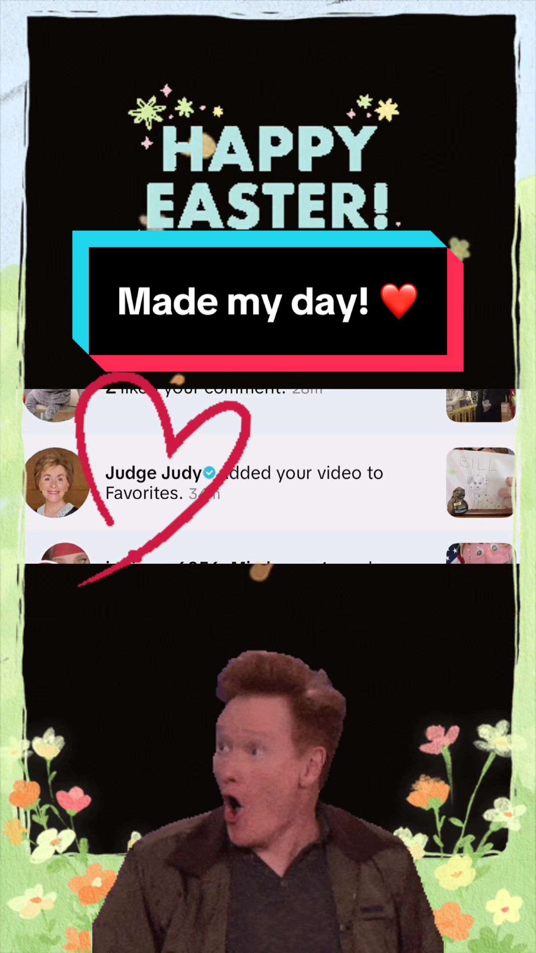 @Judy the Judgey Puppet Show