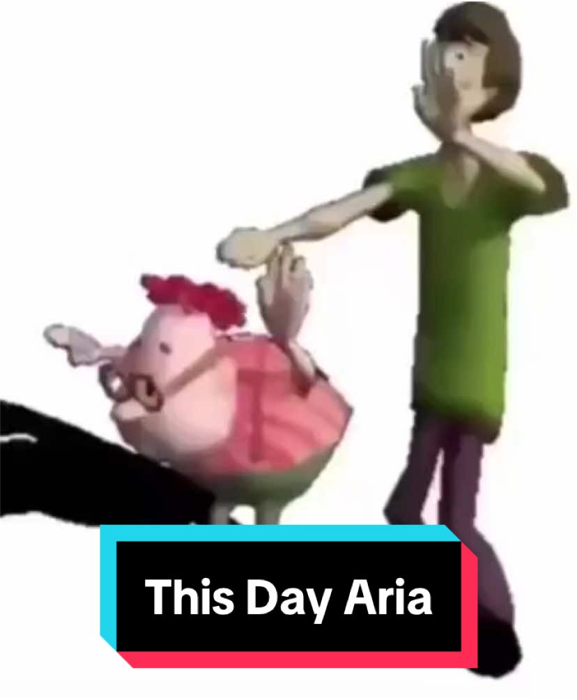 @Shaggy and Carl Wheezer
