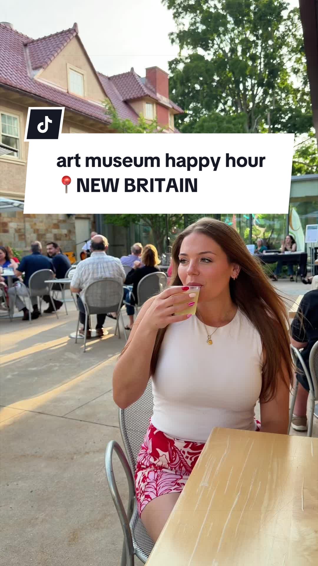 @Connecticut Bucket List