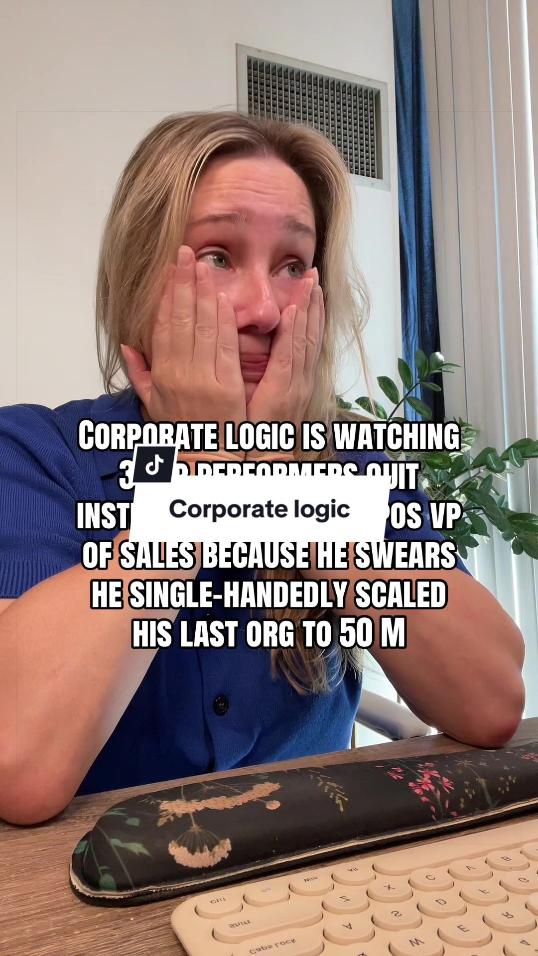 @Learn B2B Sales, Leslie Venetz
