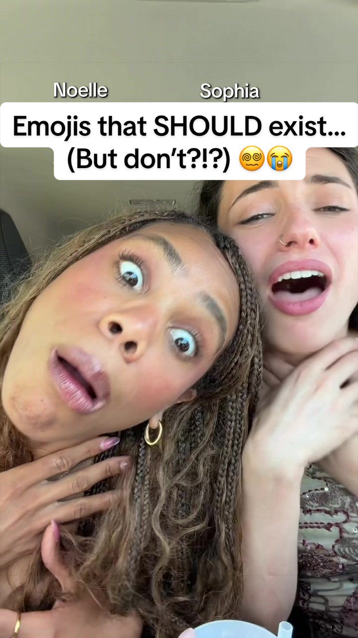 @Sophia & Noelle ๐