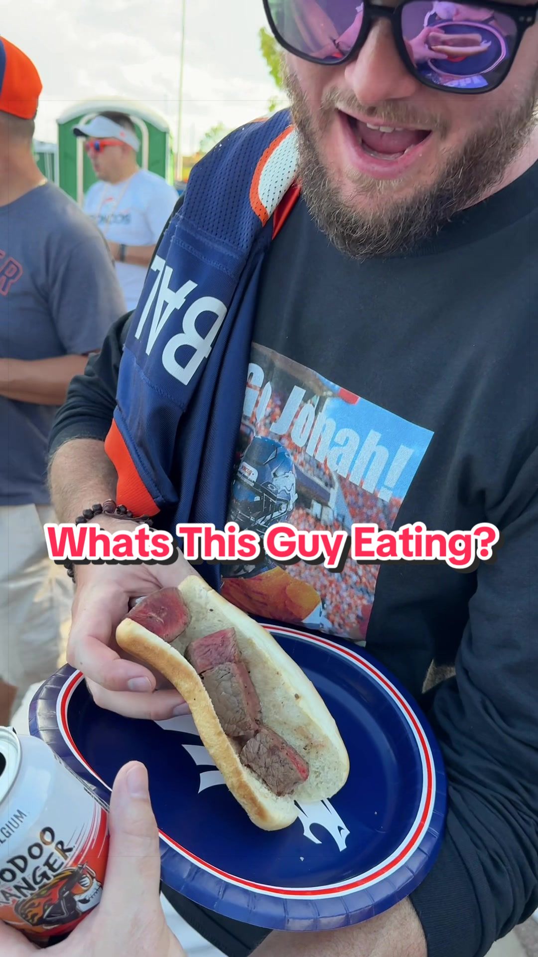 @TailgatingChallenge