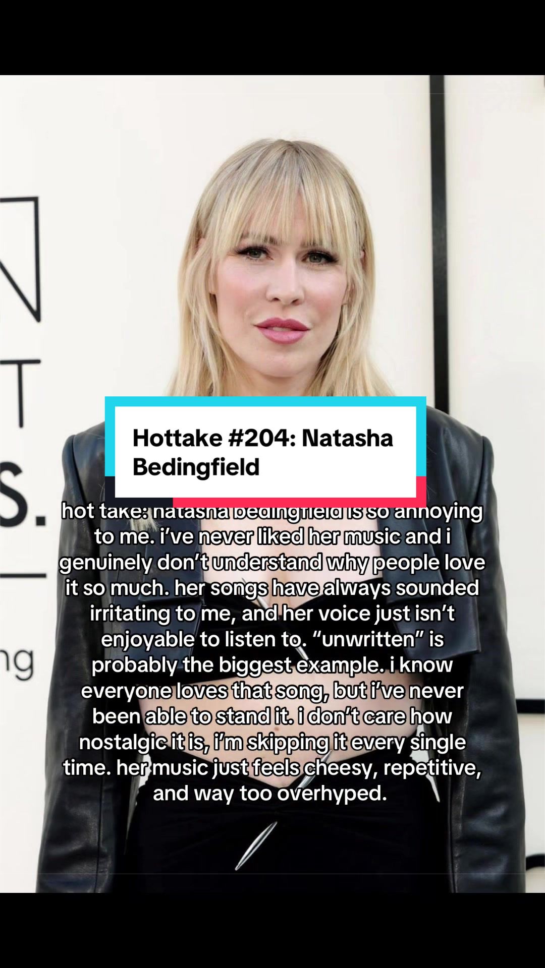 @celebrity hottakes
