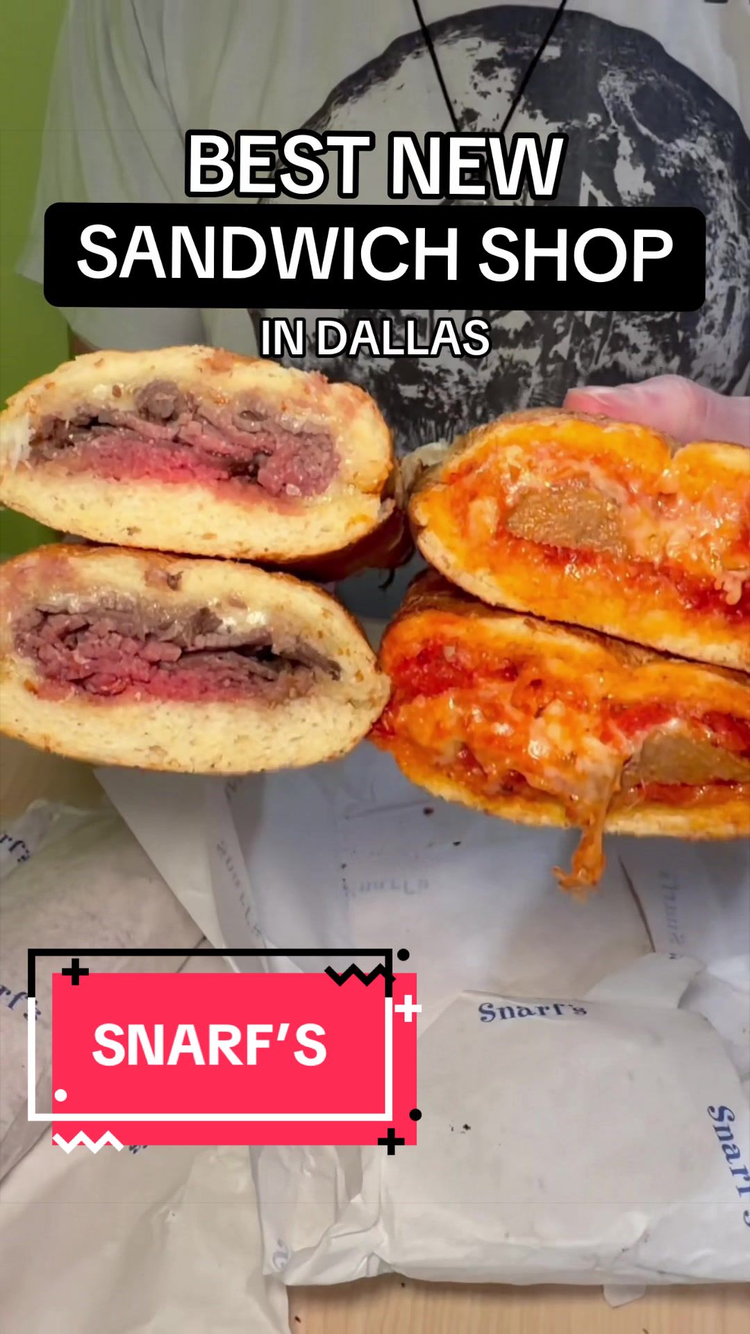 @Josh Wilbanks - Eat in Dallas