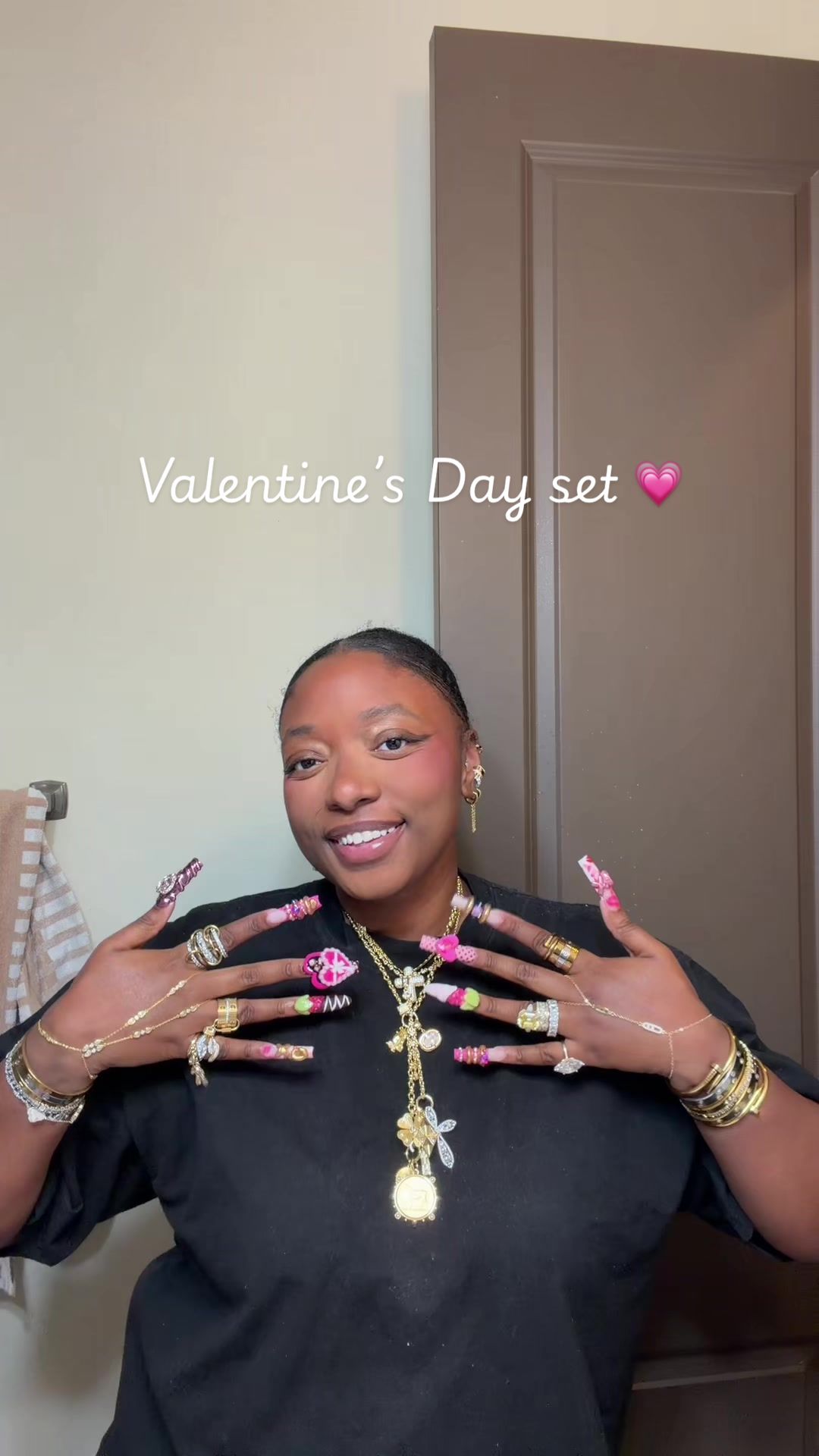 @MadTod🪩| JESUS,JEWELRY,NAILS
