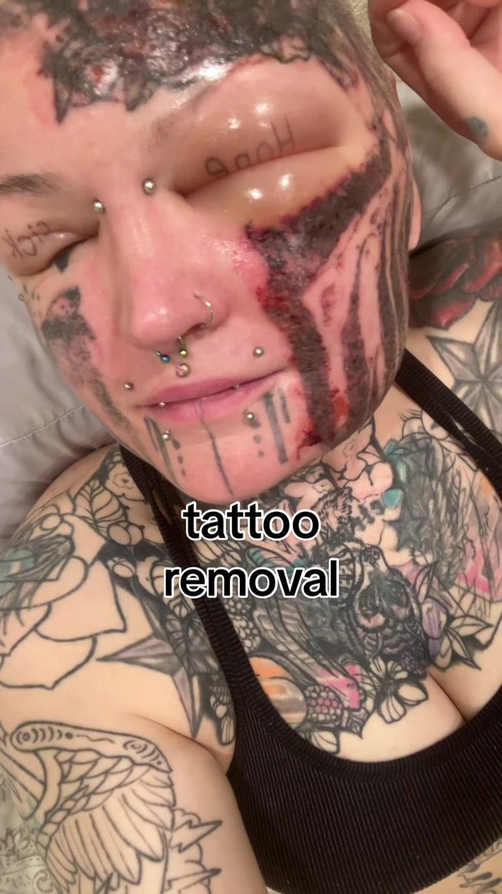 @Ugly Girl Tattoo