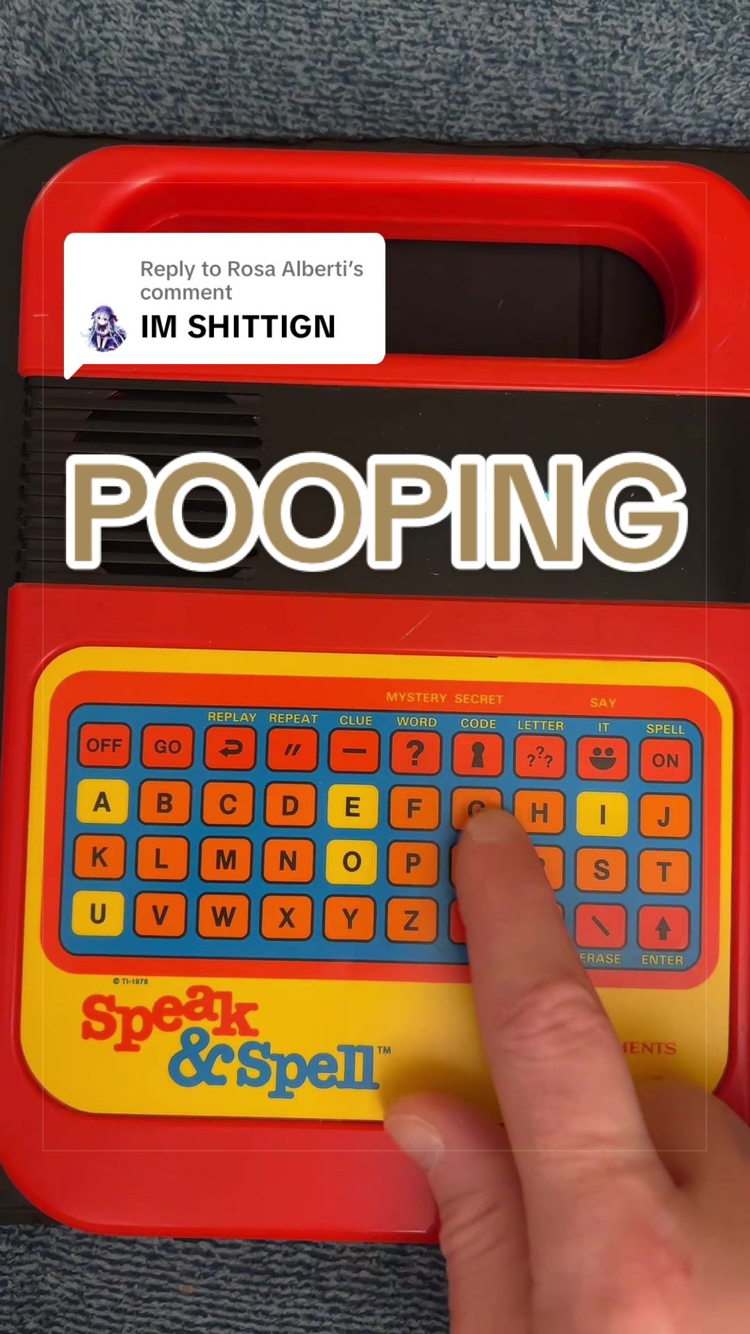 @SpeakAndSpell