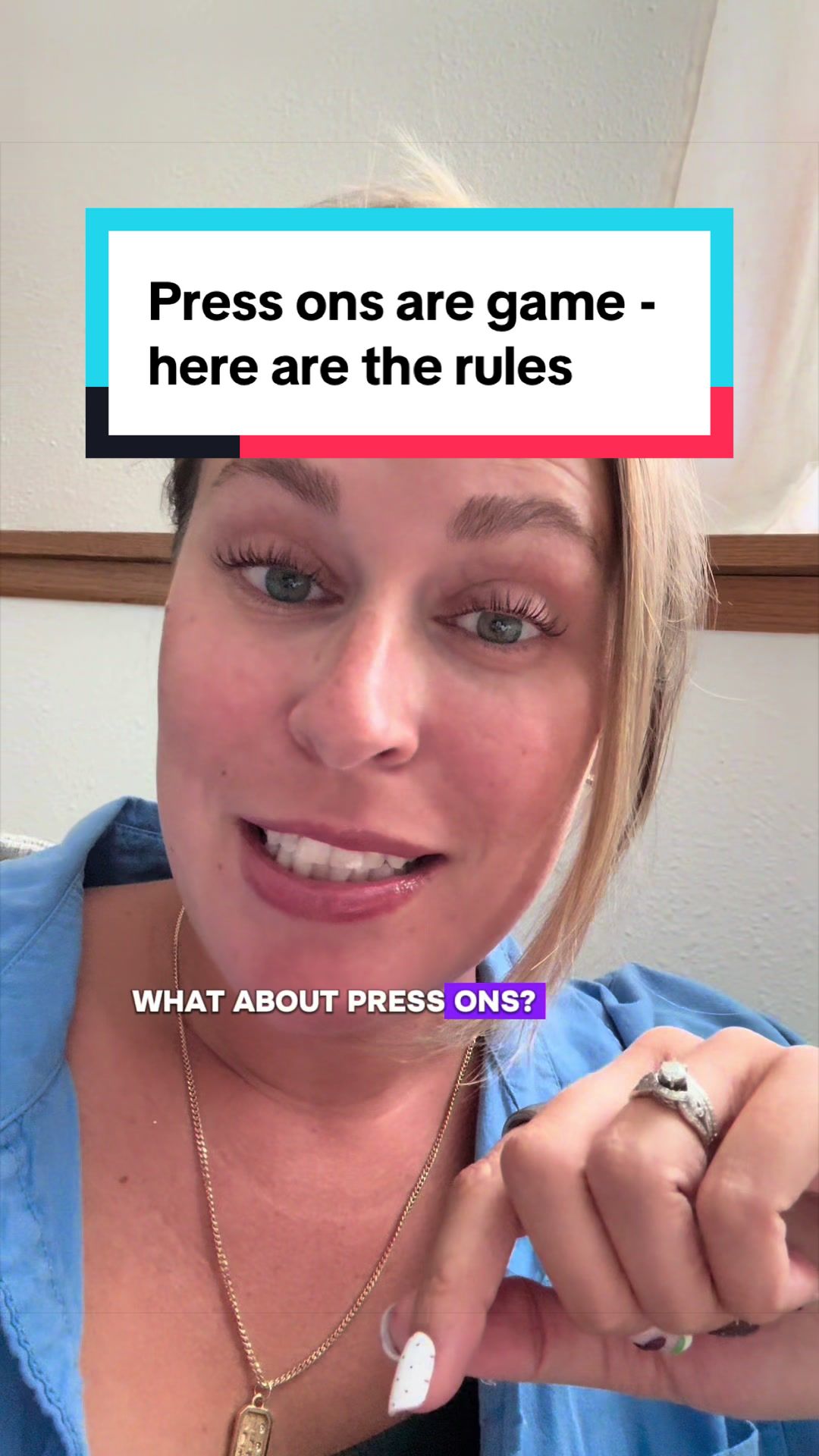 @Karli-your press on nail tech