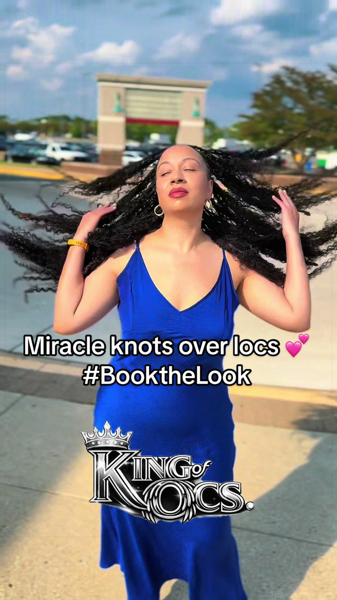 @King of Locs ๐