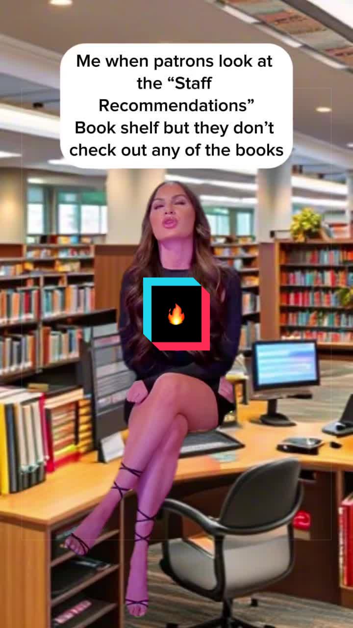 @Salty Librarian