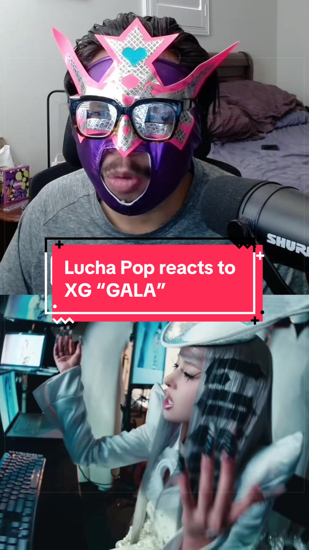 @It's Lucha Pop