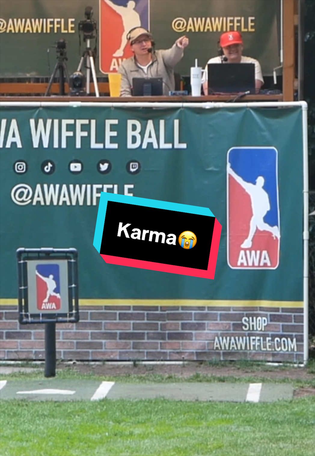 @AWA Wiffle Ball