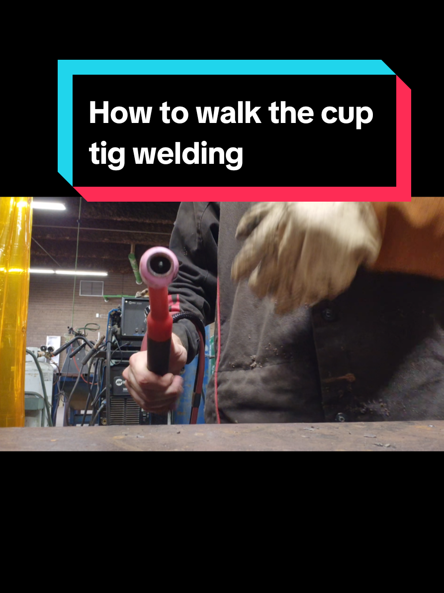 @max is a welder
