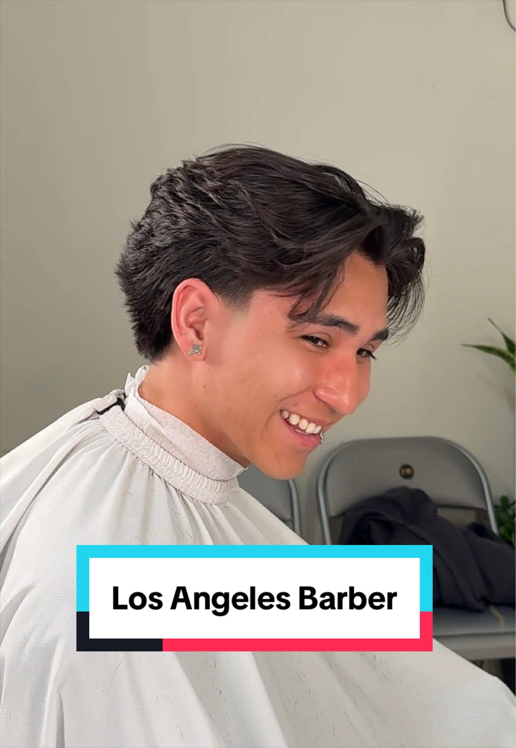 @Los Angeles Barber &bull; Frankie